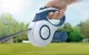 Rojeco A12 Automatic Retractable Dog Leash, 5 m, up to 35 kg, Blue
