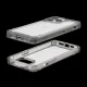 Apple iPhone 15 Pro Max 6.7\'\' UAG Plyo Hard Case Cover, Gray