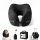 Tech-Protect ComfortRest Travel Pillow - Black