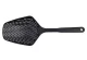 Kitchen Skimmer Spoon XXL AG793, Black