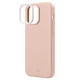 Uniq case Lino Hue iPhone 14 Pro Max 6.7\" Magclick Charging pink/blush pink
