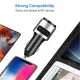 Extra Digital BC41 FM Transmitter with QC 3.0 Charging Function