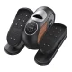 MERACH MR-E32B1 Mini Elliptical Trainer, Black
