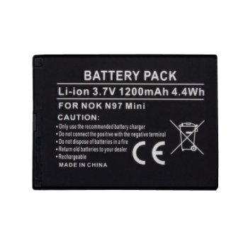 Nokia BL-4D Replacement Battery for E5 E7 N8 N97