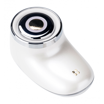 Feiyutech KiCA iBeauty Sonic Facial Lifting Massager with EMS, Pearl