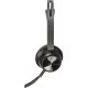 Plantronics Poly Voyager Focus 2 MS Stereo Headset with Stand USB-C/A