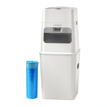 Pet Waste Disposal Container Neakasa PooGuard 9.2 L, White