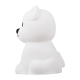 Redleaf Silly Dog Silicone LED Night Light for Kids