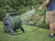 Garden Hose on Reel 40m 4-Layer Reinforced DIVO