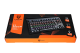 Liocat KX 365 CM Mechanical Gaming Keyboard, QWERTY, Black