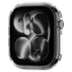 Spigen Thin Fit Case for Apple Watch 42mm, Clear