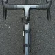 Rockbros G002 Flash Journey Triangle Frame Bike Bag 1.4L - Black