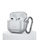 Tech-Protect FlexAir Case for AirPods 4 Gray