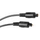 Maclean MCTV-639 Optical Cable Toslink T-T, 1m