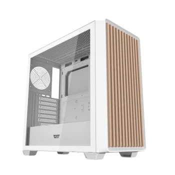 Darkflash DS900WD Computer Case, White