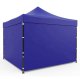 Automatic Pop-Up Garden Event Canopy Tent MultiGarden 3x3 m, blue