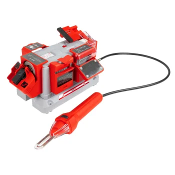Holzmann MSG2021 Multi-Purpose Sharpening Machine, 200W, 230V