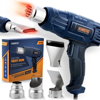 Electric Heat Gun Humberg HM-290, 2000 W
