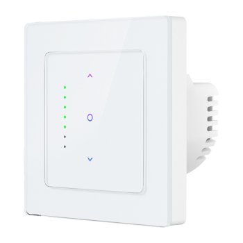 Smart Roller Shutter Switch Avatto CS20-EU-W WiFi Touch