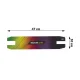 Stunt Scooter Grip Tape Soke Griptape, 47 x 10 cm, Rainbow