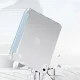 Tech-Protect iPad 10.9\" 2022 Case SC Pen Hybrid, Light Blue