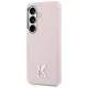 Karl Lagerfeld K Metal Logo MagSafe Case for Samsung Galaxy S26 - Pink