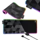 Onikuma MP006 RGB Gaming Mouse Pad, Black