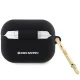 Hello Kitty Silicone 3D Kitty Head Case for Apple AirPods Pro 2 (2022/2023) - Black