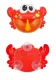 Bath Toy - Foam Generator Crab