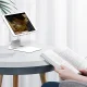 Foldable Desk Stand for Phone and Tablet Wozinsky WPT-K28, White