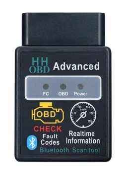 ELM327 Bluetooth OBDII Diagnostic Interface