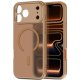 Tech-Protect BasicMag MagSafe Phone Case Cover iPhone 17 Pro - Brown