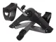 Compact Portable Arm and Leg Pedal Exerciser Mini Bike with Display