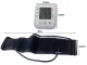 Electronic Upper Arm Blood Pressure Monitor with LCD and Pouch