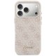 Guess 4G Script MagSafe Maciņš ar MagSafe iPhone 17 Pro Max – Rozā | Phone Case Cover