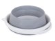 Salokāms Silikona Spainis ar Vāku, 5L | Folding Silicone Bucket with Lid