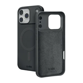 SBS Instinct Mag Case for iPhone 18 Pro Max / 17 Pro Max with MagSafe, Black