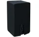 Dust cover for Microsoft XBOX Series X console, black