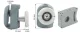 Ruhhy Shower Enclosure Rollers - Set of 8