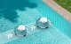 Wireless Pool Cleaning Robot Wybot Winny 200 Up to 60m²