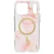 Uniq iPhone 17 Pro Max Case Coehl Aeris Magnetic Charging, Pink