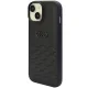 Audi iPhone 15 Plus / 14 Plus Case GT Synthetic Leather, Black