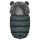 Sleeping bag for stroller, sled Elmi Ricokids - graphite