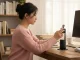 Auto Face Tracking Phone Tripod 360° Smart Stabilizer