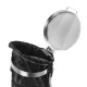 Trash Bag Holder Hailo ProfiLine MSS Design XXXL, 120 L