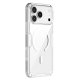 Nillkin iPhone 17 Pro Max Case Nature Pro Magnetic, Clear