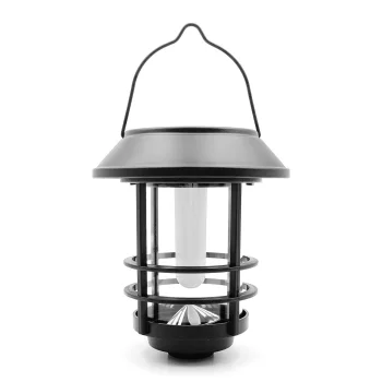 Forever Light SUNARI FLS-40 LED Solar Lamp, Black