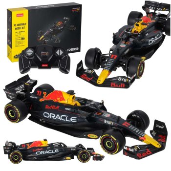 Radiovadāms konstruktors Rastar 92600 Oracle Red Bull Racing RB19 1:16