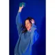 Boompods Beachboom Portable Bluetooth Speaker, Ocean Blue