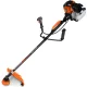 Humberg Hm-613 Petrol Brushcutter Grass Trimmer 55cc + Oil
